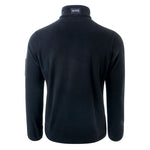 Magnum Essential Fleece Sweatshirt fekete férfi pulóver