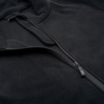 Magnum Essential Fleece Sweatshirt fekete férfi pulóver