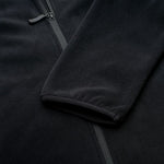Magnum Essential Fleece Sweatshirt fekete férfi pulóver