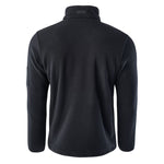 Magnum Essential Fleece Sweatshirt fekete férfi pulóver