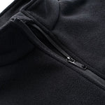 Magnum Essential Fleece Sweatshirt fekete férfi pulóver