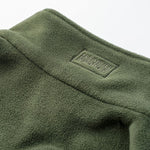 Magnum Essential Fleece Sweatshirt zöld férfi pulóver
