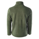 Magnum Essential Fleece Sweatshirt zöld férfi pulóver