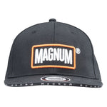 Magnum Lapis Cap fekete baseball sapka