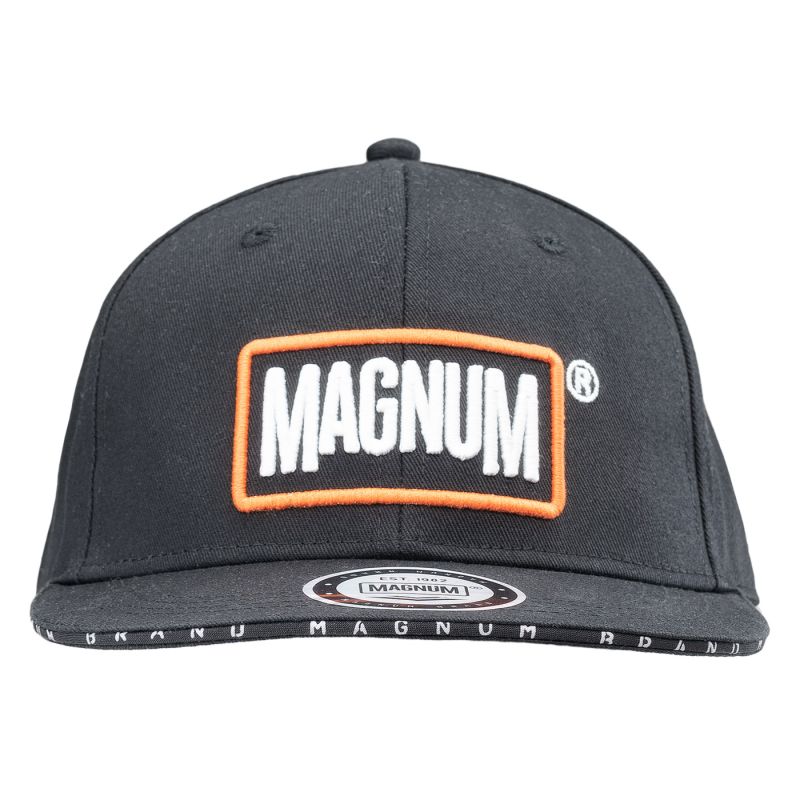 Magnum Lapis Cap fekete baseball sapka