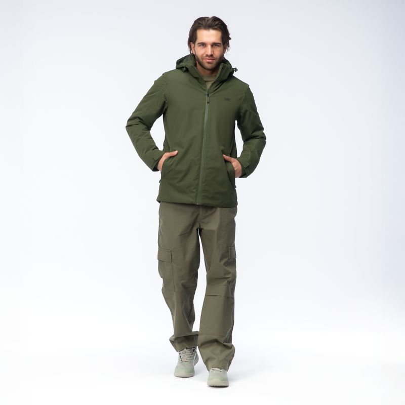 Magnum Men’s Insulated FORESTER férfi dzseki 92800709794