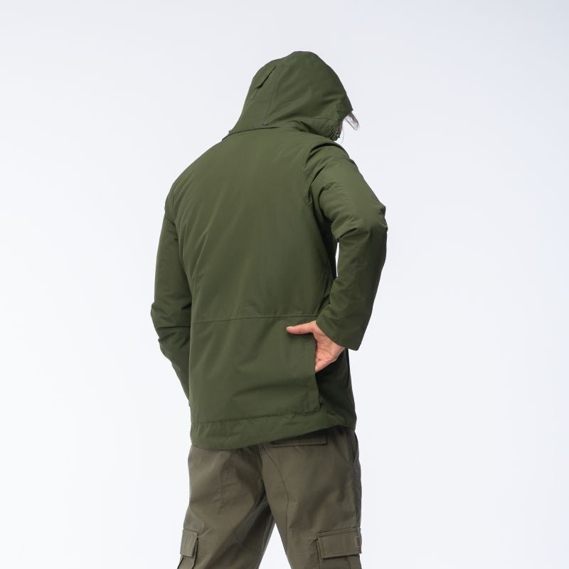 Magnum Men’s Insulated FORESTER férfi dzseki 92800709794