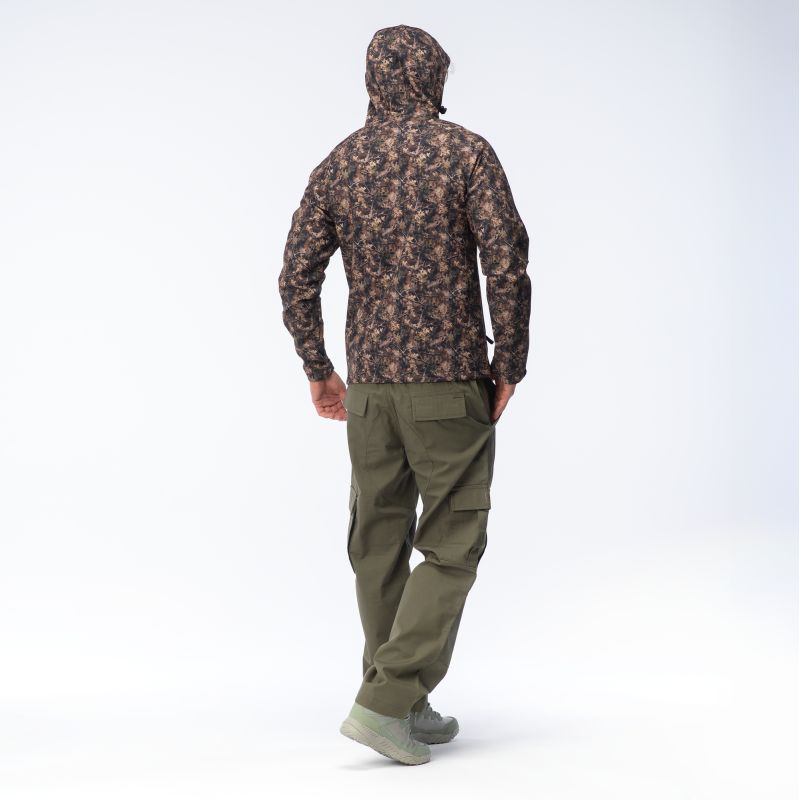 Magnum Men’s Softshell HIDDEN férfi dzseki 92800709804