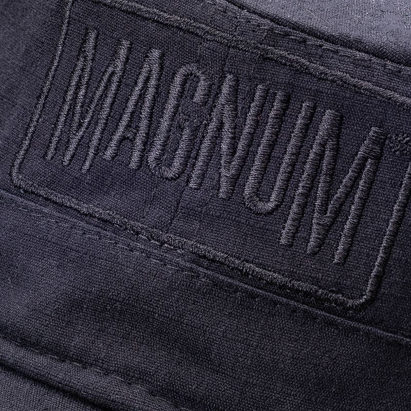 Magnum Patrol Cap fekete baseball sapka