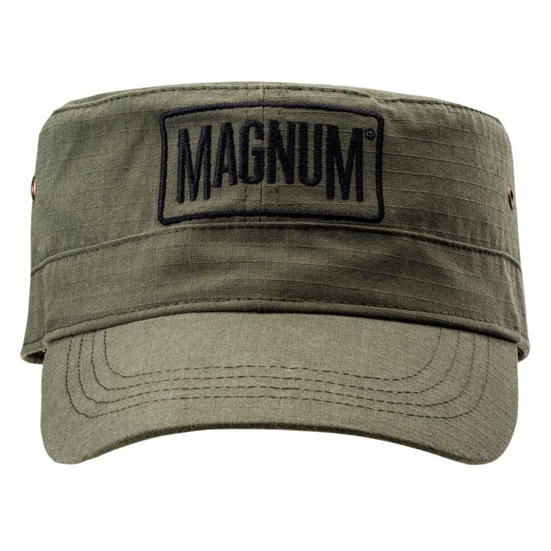 Magnum Patrol Cap zöld baseball sapka