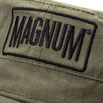 Magnum Patrol Cap zöld baseball sapka