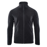 Magnum Polar magnum essential microfleece fekete férfi pulóver