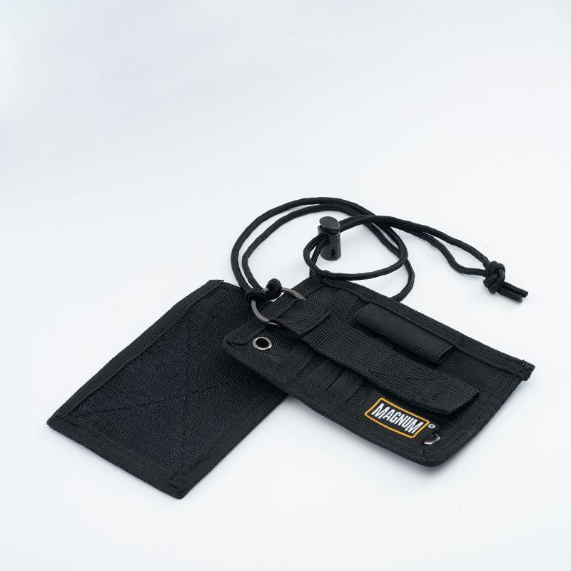 Magnum Pouch Case fekete deréktáska