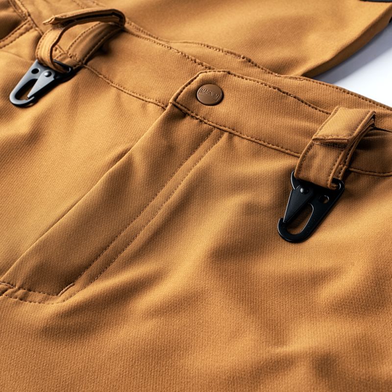 Magnum Revolution Trousers barna férfi nadrág 92800472061