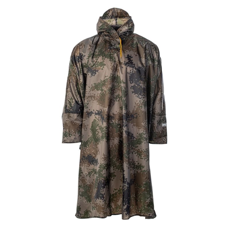Magnum Tundra Poncho barna unisex