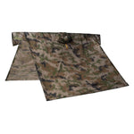 Magnum Tundra Poncho barna unisex