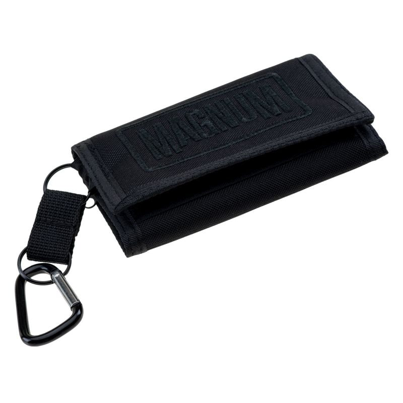 Magnum Wallet fekete pénztárca