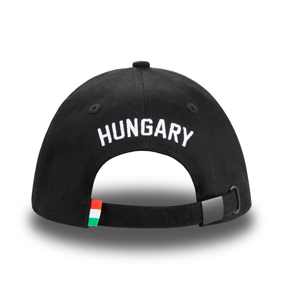 Magyarország baseball sapka, fekete (vízálló) - Sportmania.hu