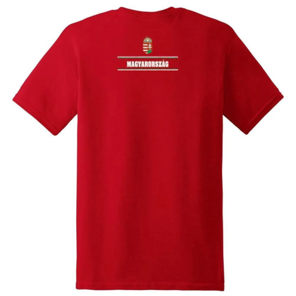 Magyarország, piros Póló - Sportmania.hu