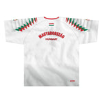 Magyarország szurkolói mez, fehér Póló - Sportmania.hu