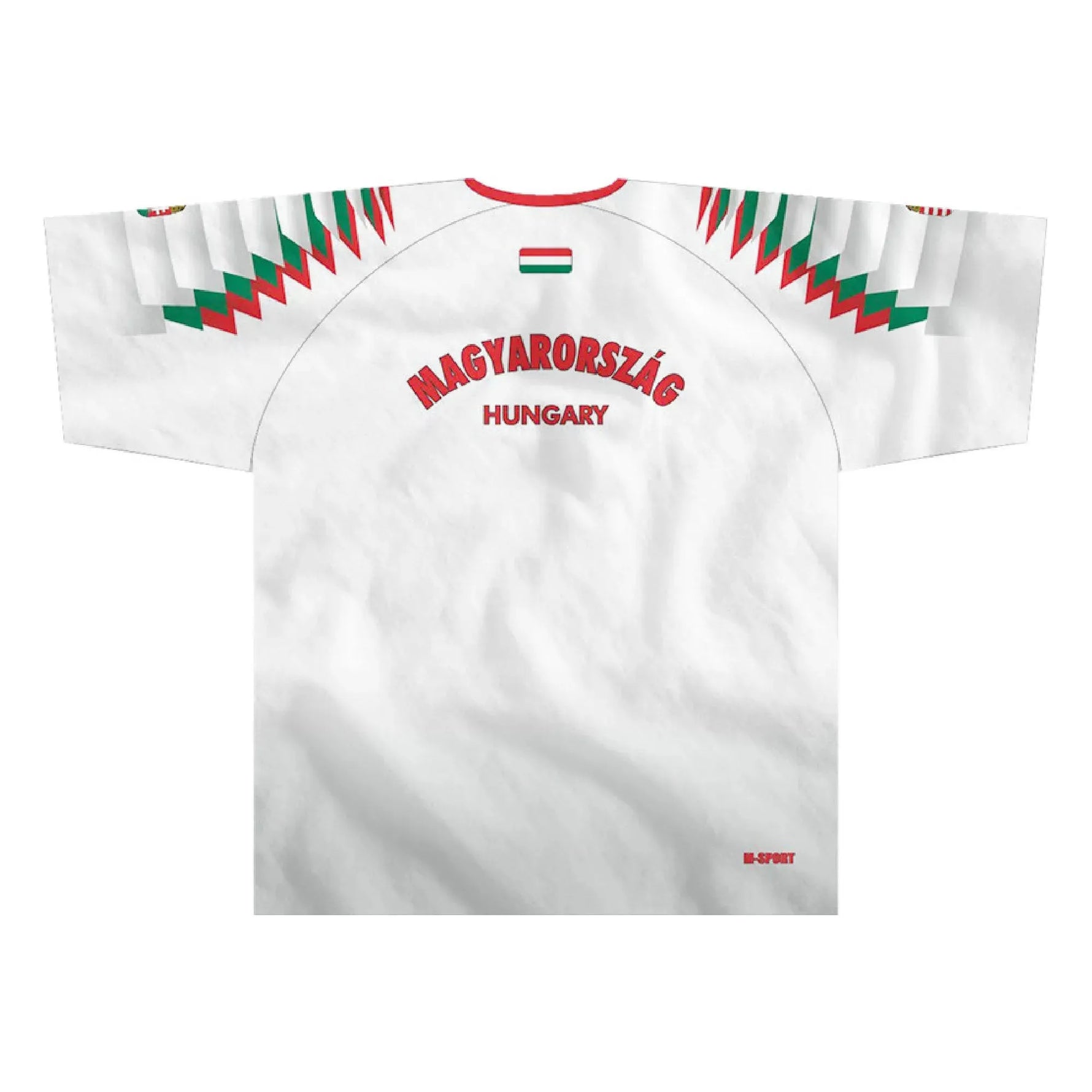 Magyarország szurkolói mez, fehér Póló - Sportmania.hu