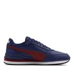 ST Runner v4 L Blue Jewel-Team Regal Red (39906824) kék utcai cipő