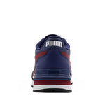 ST Runner v4 L Blue Jewel-Team Regal Red (39906824) kék utcai cipő