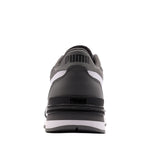 ST Runner v4 Mesh Cool Dark Gray-PUMA Wh (39966603) szürke utcai cipő