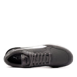 ST Runner v4 Mesh Cool Dark Gray-PUMA Wh (39966603) szürke utcai cipő