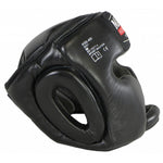 Masters Boxing Helmet - KSS-4B1 védőfelszerelés, fekete