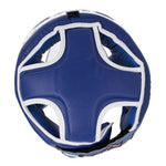 Masters Boxing Helmet with Mask KSSPU-M (WAKO APPROVED) védőfelszerelés, piros