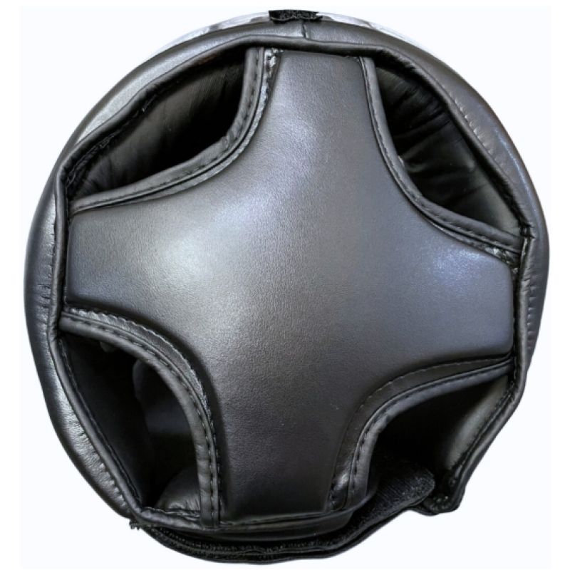 Masters Boxing Helmet with Mask KSSPU-M (WAKO APPROVED) védőfelszerelés, piros