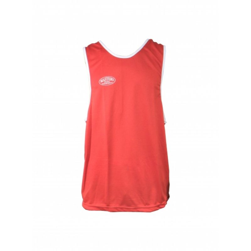 Masters boxing - KBOX SALE!!! póló, piros