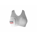 Masters Breast protectors for women védőfelszerelés, fehér