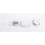 MASTERS FIGHT EQUIPMENT Elastic Boxing Hand Wraps “ONE PUNCH”, 3.5 fekete harcművészeti felszerelés 133256-OP01