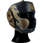 MASTERS FIGHT EQUIPMENT KSS-BRUTE Boxing Helmet védőfelszerelés 02456-M