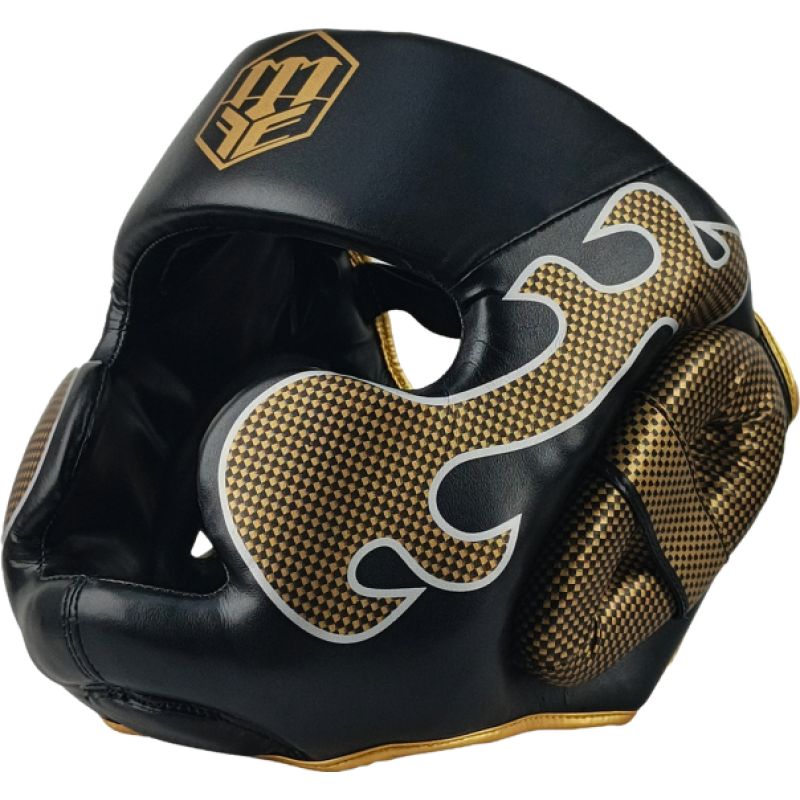MASTERS FIGHT EQUIPMENT KSS-BRUTE Boxing Helmet védőfelszerelés 02456-M