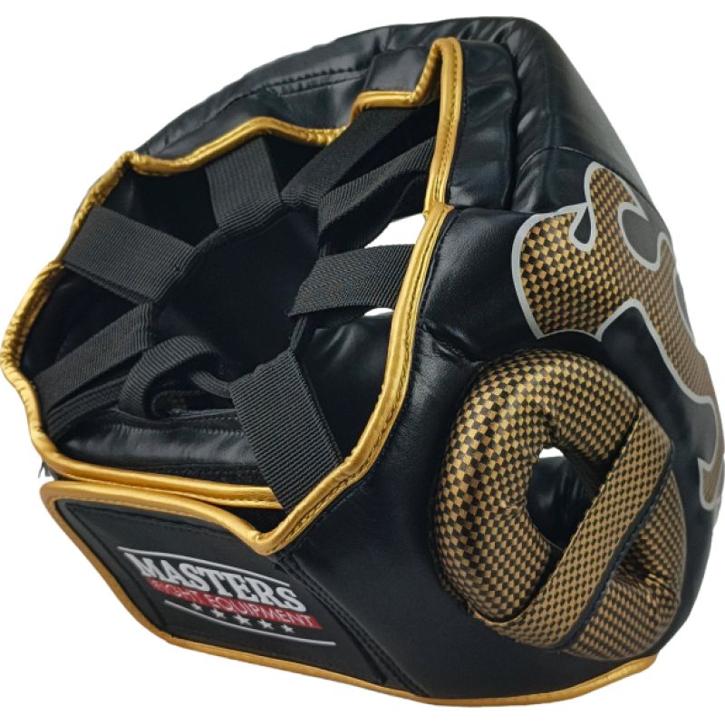 MASTERS FIGHT EQUIPMENT KSS-BRUTE Boxing Helmet védőfelszerelés 02456-M