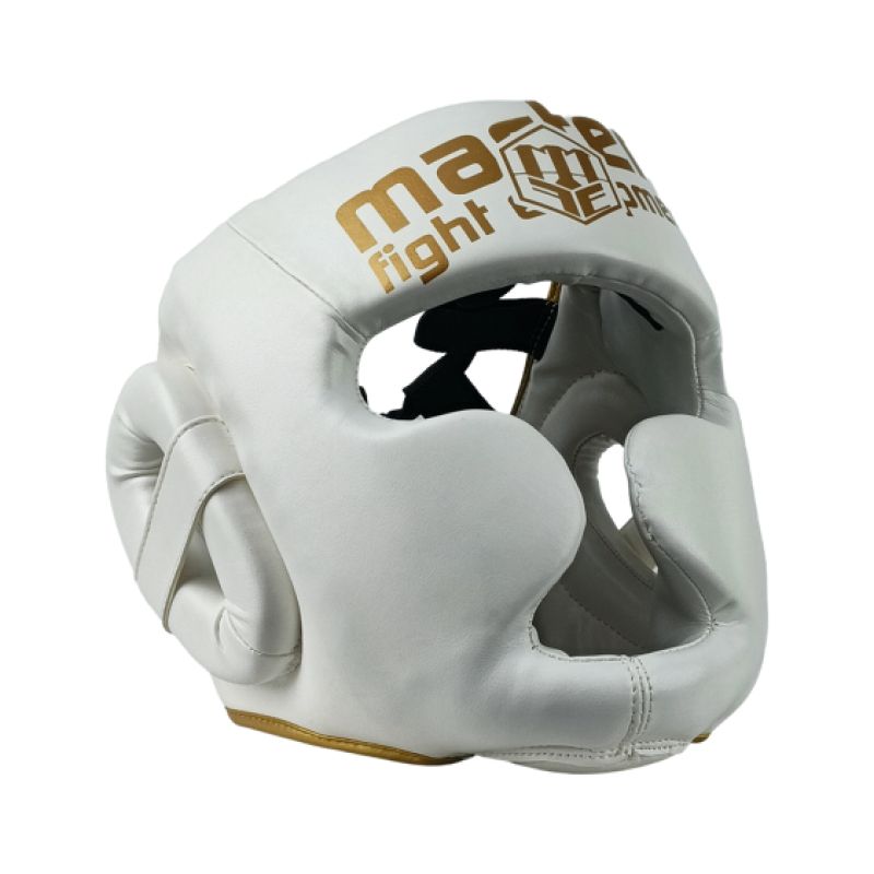 MASTERS FIGHT EQUIPMENT KSS-DRILL Boxing Helmet védőfelszerelés 023305-M