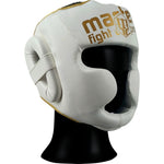 MASTERS FIGHT EQUIPMENT KSS-DRILL Boxing Helmet védőfelszerelés 023305-M