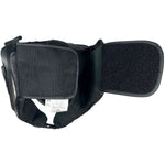 MASTERS FIGHT EQUIPMENT MASTERS KT-GLOSS Boxing Helmet Black s/m védőfelszerelés 02454-01S/M
