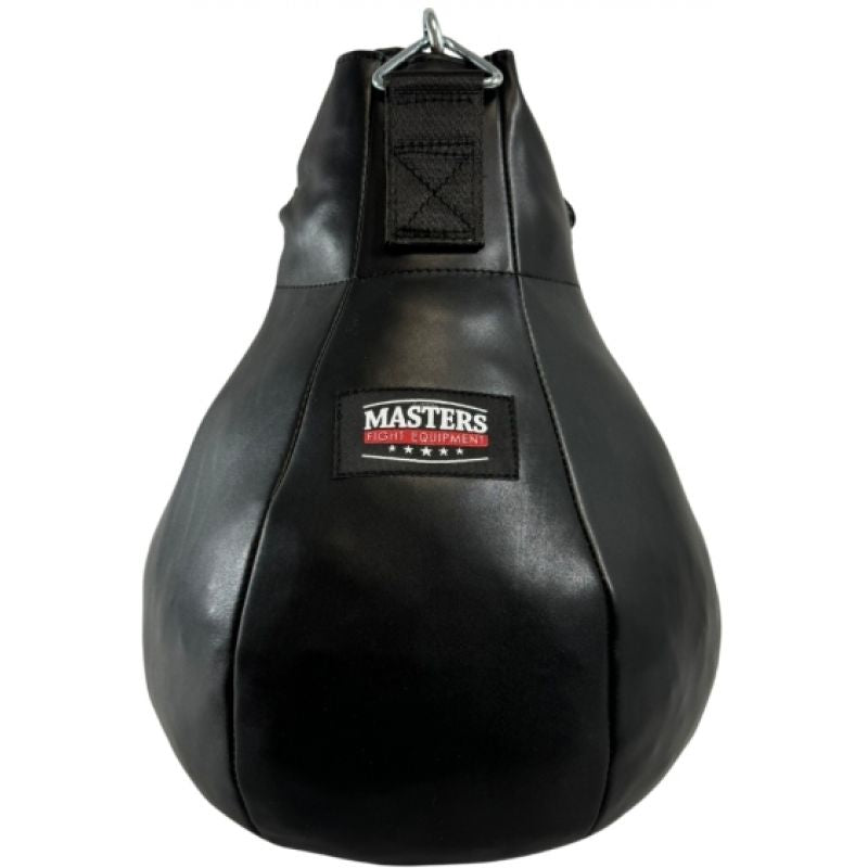 MASTERS FIGHT EQUIPMENT MASTERS Leather Punching GRS-1 (new) edzőfelszelés 07455-1