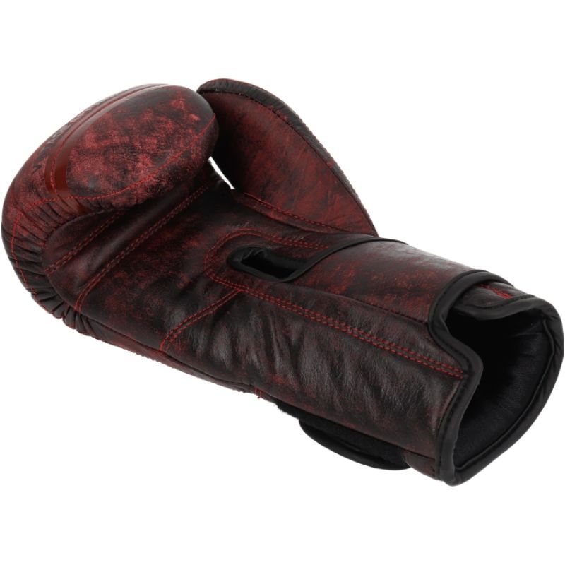MASTERS FIGHT EQUIPMENT MASTERS RBT-MAROON Leather kesztyű 01348-12 boxkesztyű