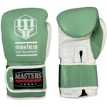 MASTERS FIGHT EQUIPMENT MASTERS RBT-PASTEL green zöld kesztyű 01005-1010 boxkesztyű