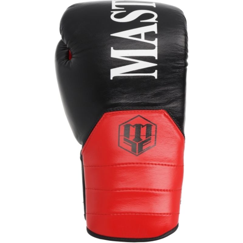 MASTERS FIGHT EQUIPMENT MASTERS RBT-PUNCH Leather 10 oz kesztyű 01588-10 boxkesztyű