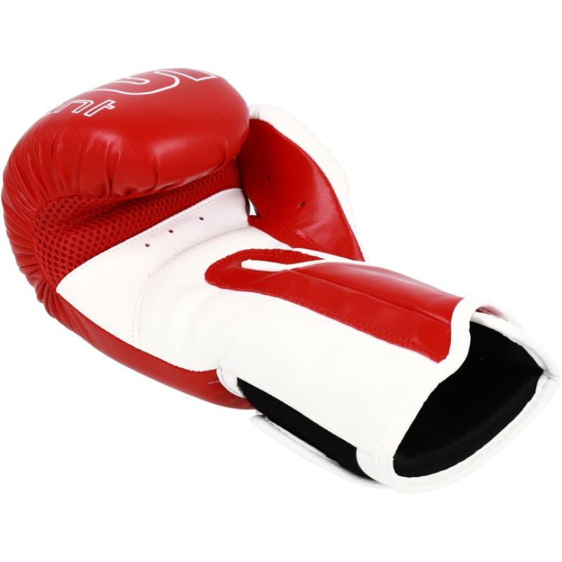 MASTERS FIGHT EQUIPMENT MASTERS RPU-KM-1 10 oz kék-fehér kesztyű 01433-1002 boxkesztyű
