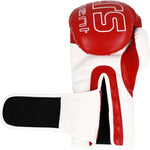 MASTERS FIGHT EQUIPMENT MASTERS RPU-KM-1 10 oz kék-fehér kesztyű 01433-1002 boxkesztyű