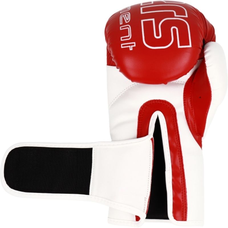 MASTERS FIGHT EQUIPMENT MASTERS RPU-KM-1 10 oz kék-fehér kesztyű 01433-1002 boxkesztyű