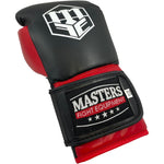 MASTERS FIGHT EQUIPMENT MASTERS RPU-WRAPTOR 12 oz kesztyű 01794-10 boxkesztyű