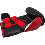 MASTERS FIGHT EQUIPMENT MASTERS RPU-WRAPTOR 12 oz kesztyű 01794-10 boxkesztyű